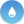 Icono que representa a los pokemon de tipo agua en Pokemon Go