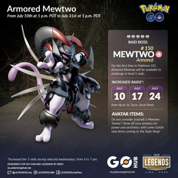 MEWTWO OSCURO ESTÁ ROTÍSIMO!-Pokémon Go PvP 