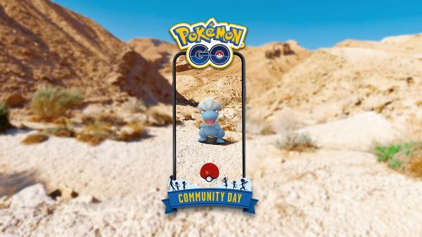 COMMUNITY DAY ABRIL 2019