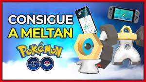 ¿Cómo puedes conseguir la Caja Misteriosa para capturar a Meltan en Pokémon Go?