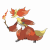 Pokemon Delphox