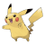 Pikachu Pokemon Go