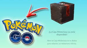 Obtención de la Caja Misteriosa para caturar a Meltan en Pokémon Go