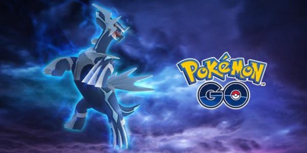 El Pokémon Legendario Dialga, nuevo Jefe de Incursión de Marzo