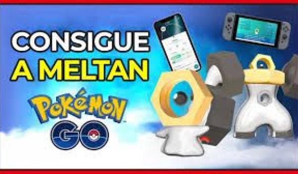 ¿Cómo puedes conseguir la Caja Misteriosa para capturar a Meltan en Pokémon Go?