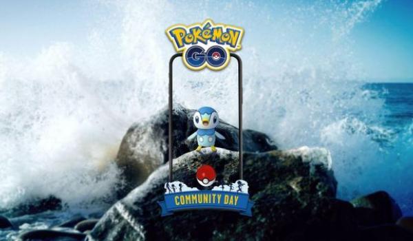 ✅ COMMUNITY DAY ENERO 2020 【 PIPLUP  ® 】