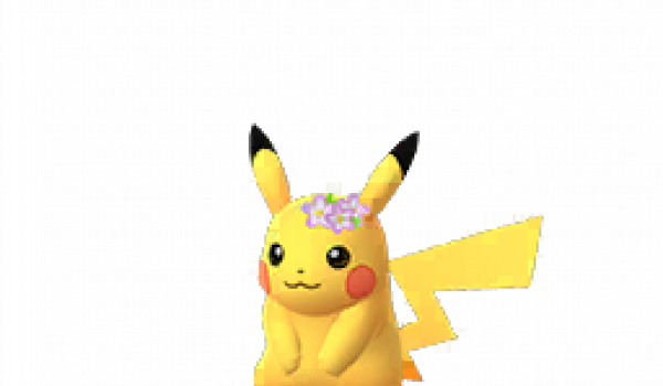pikachu-corona-flores