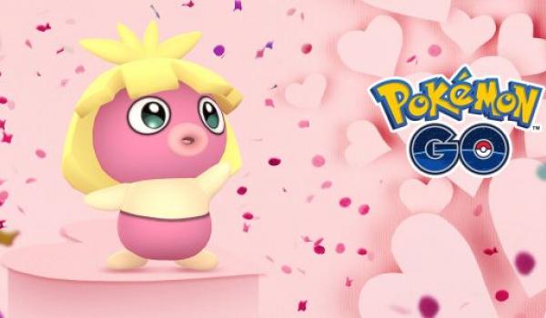 Evento Día de San Valentín 2019 Pokémon Go