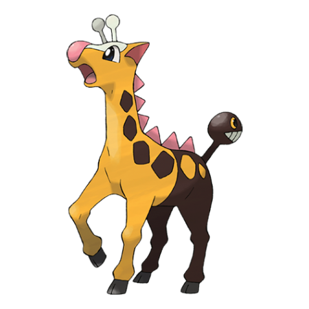 Girafarig Pokemon Go
