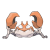 Pokemon Krabby