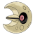Pokemon Lunatone (Huevos 5 km)