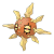 Pokemon Solrock (Huevos 5 km)