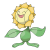 Pokemon Sunflora